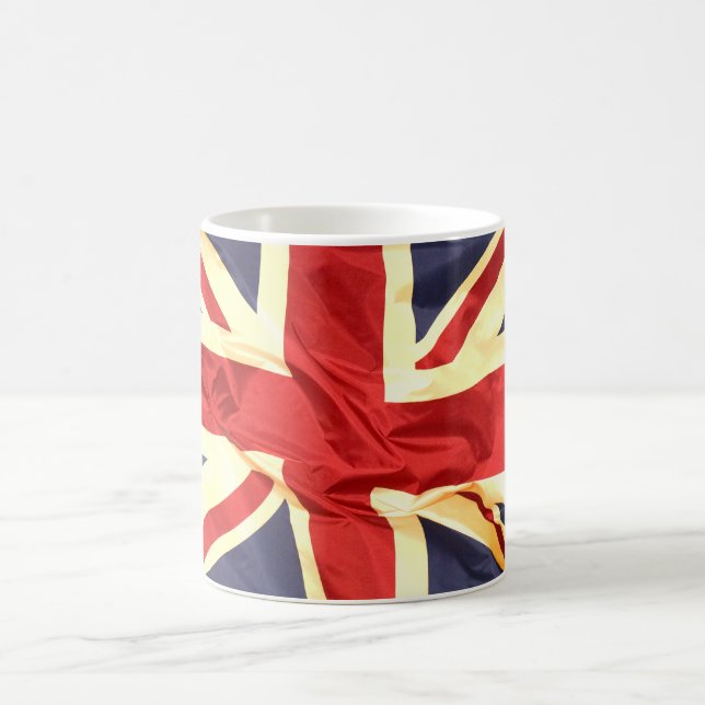 Mug Union Jack (Centre)
