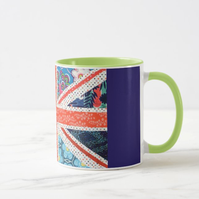 Mug "Union Jack" (Droite)