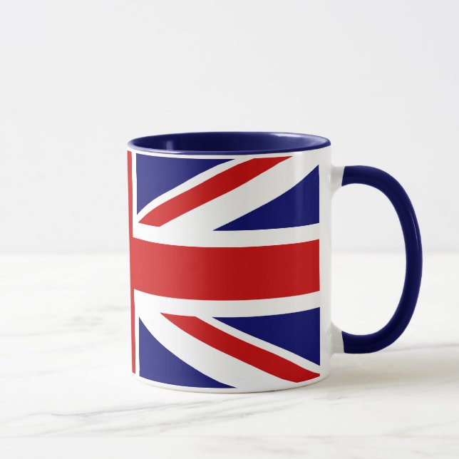 Mug Union Jack (Droite)