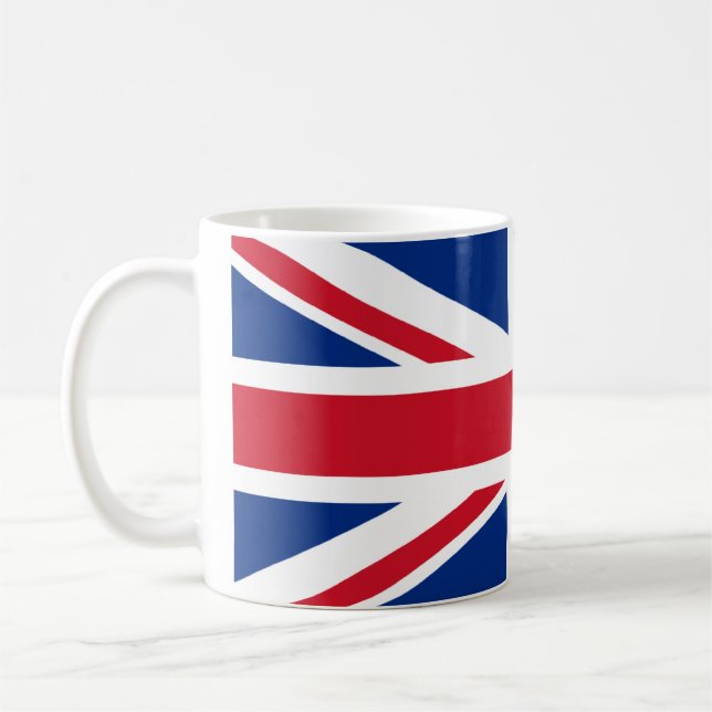 Mug Union Jack (Gauche)