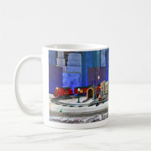 Mug Union Station, Model Train Exposition, Kansas City