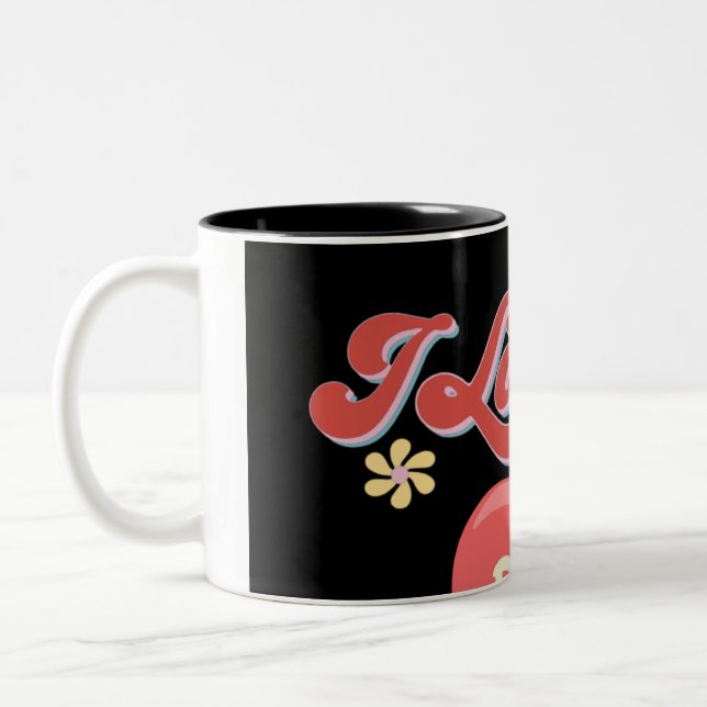 Mug unique (Gauche)