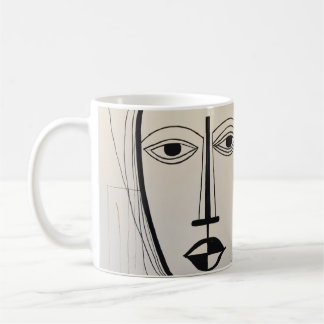 Mug - Unique Conception abstraite