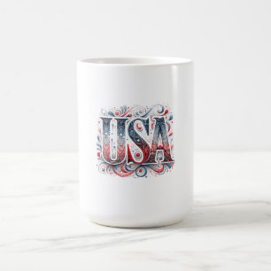 Mug Unique USA