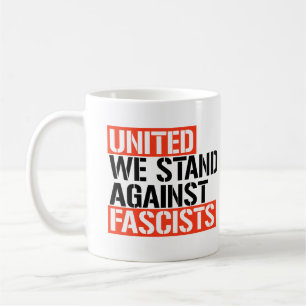 Mug Unis, nous sommes contre les fascistes