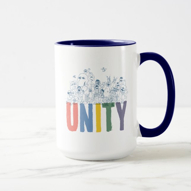 MUG UNITÉ (Droite)