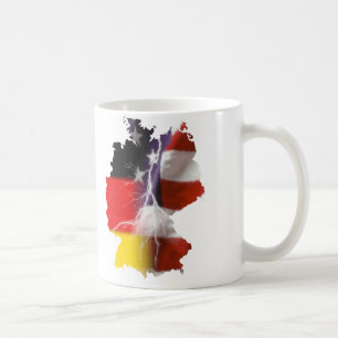 Mug Unité américaine allemande