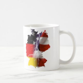Mug Unité américaine allemande