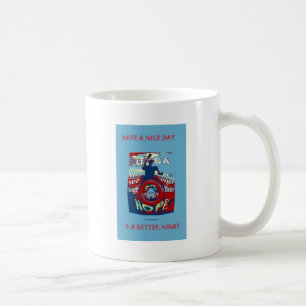 Mug United in Hope : Stronger Together - USA Art Print