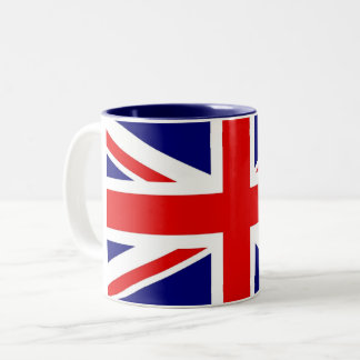 Mug United Kingdom Flag