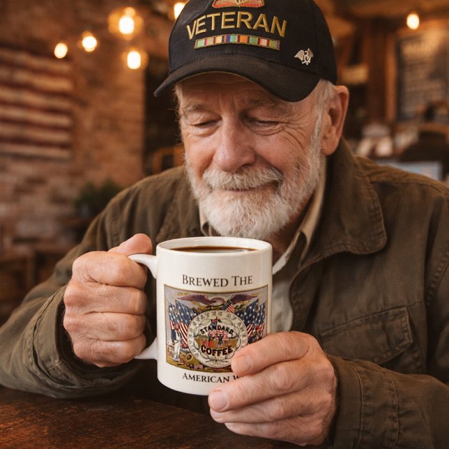 Mug United States Our Standard Coffee (Créateur téléchargé)