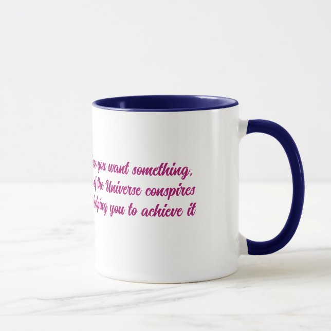 Mug Univers (Droite)