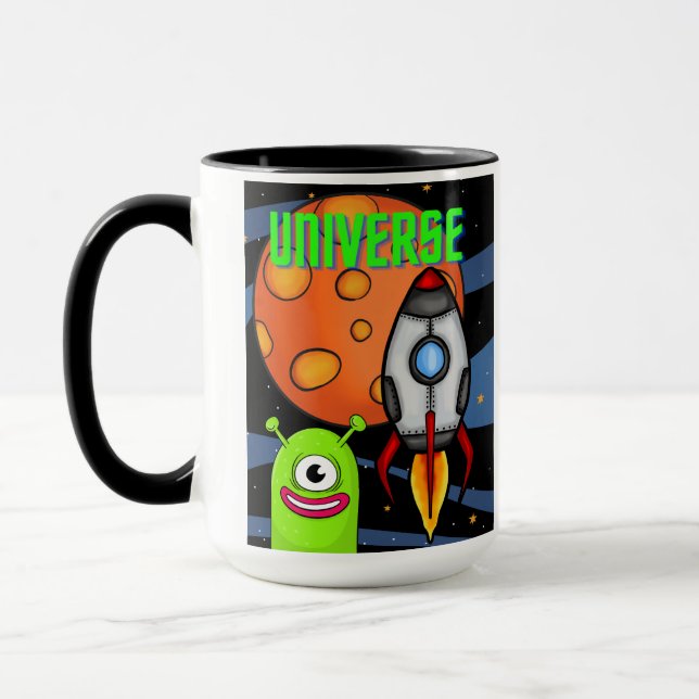 MUG UNIVERS (Gauche)