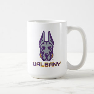 Mug Université d'Albany Great Danes