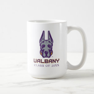 Mug Université d'Albany Great Danes