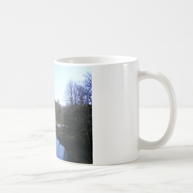 Mug Université de Glasgow (Droite)