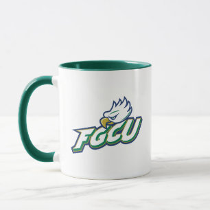 Mug Université de la côte du golfe de Floride   FGCU A