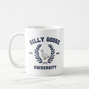 Mug Université de l'oie idiote