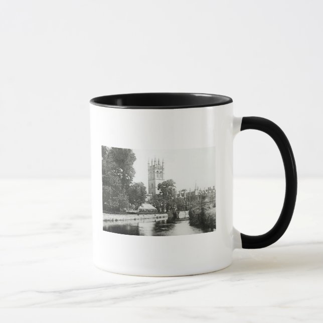 Mug Université de Magdalen du Cherwell (Droite)