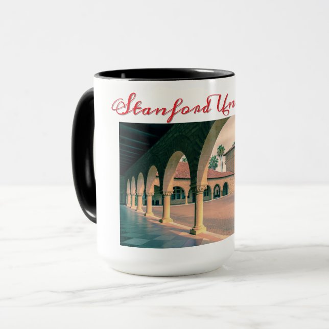 Mug Université de Stanford (Devant gauche)