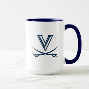 Mug Université de Virginie Sabre