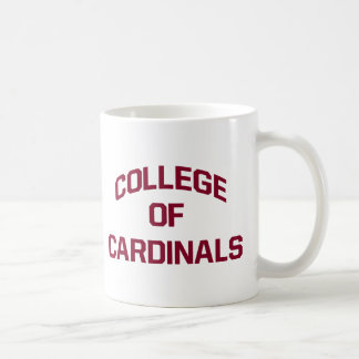 Mug Université des cardinaux