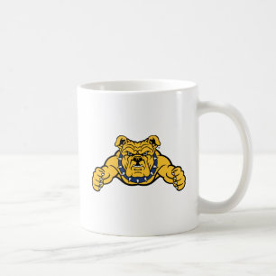 Mug Université d'État A&T de Caroline du Nord Bulldo