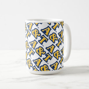 Mug Université d'État A&T de Caroline du Nord Mot-sy