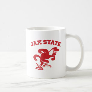 Mug Université d'État de Jacksonville JAX State Gameco