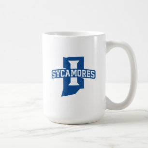 Mug Université d'État d'Indiana Sycamores