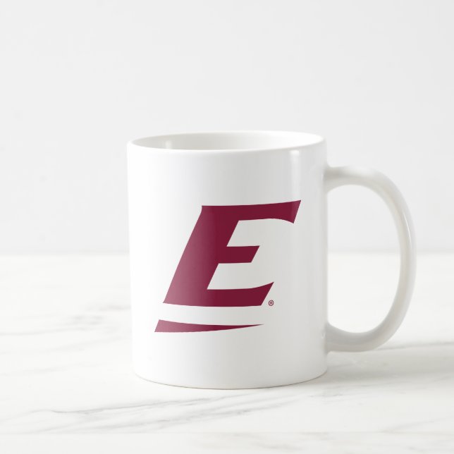 Mug Université du Kentucky oriental E (Droite)
