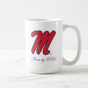 Mug Université du Mississippi   Script M