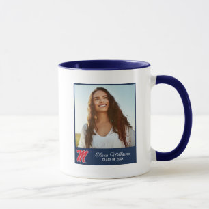 Mug Université du Mississippi   Script M