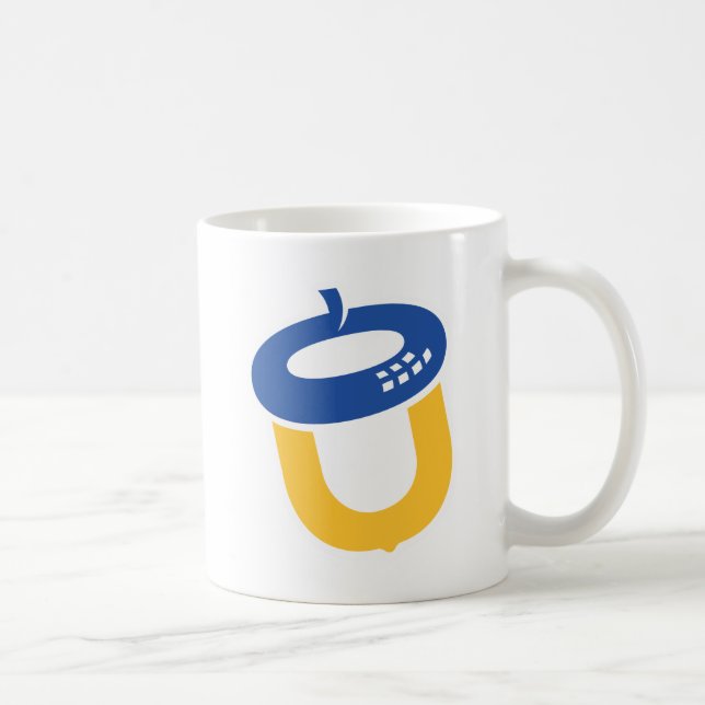 Mug Université Oakwood (Droite)