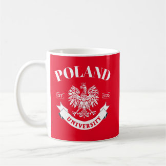 Mug université poland