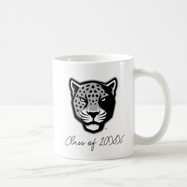 Mug Université Texas A&M de San Antonio | Jaguars (Droite)