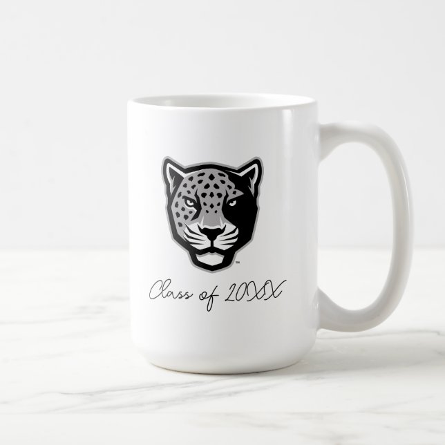 Mug Université Texas A&M de San Antonio | Jaguars (Droite)