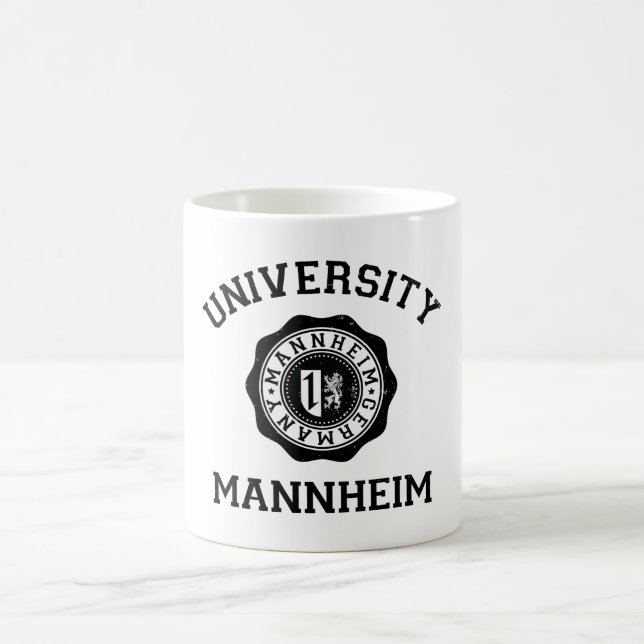 Mug Université Universität Mannheim / Mannheim (Centre)