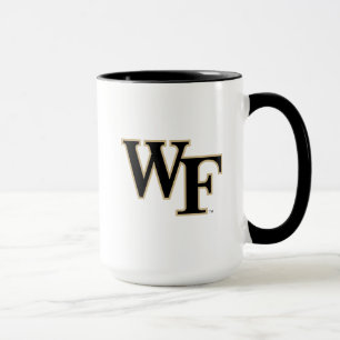 Mug Université Wake Forest   WF
