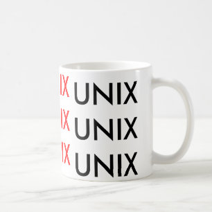 Mug unix unix unix