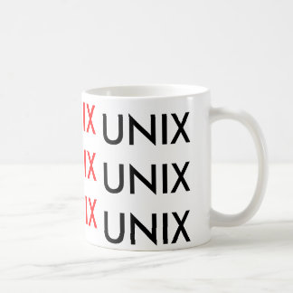 Mug unix unix unix