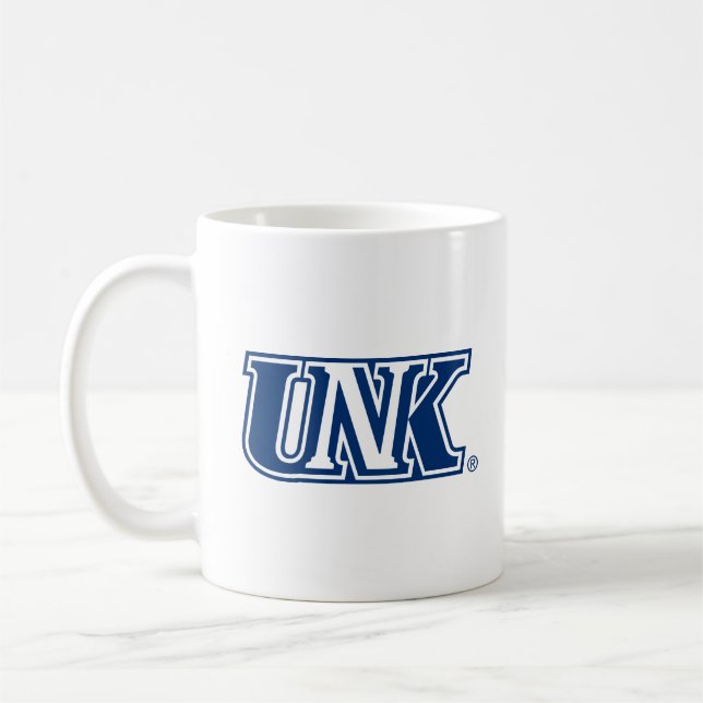 Mug UNK| Université du Nebraska à Kearney (Gauche)