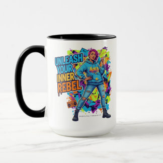 Mug Unleash Your Inner Rebel - 
