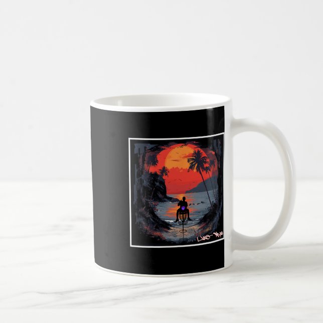Mug Uno Mas - Golf de disque  (Droite)