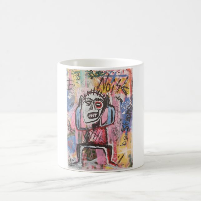 Mug Untitled (Centre)