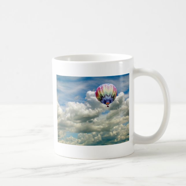 Mug - UP ... Up ... up ... (Right)