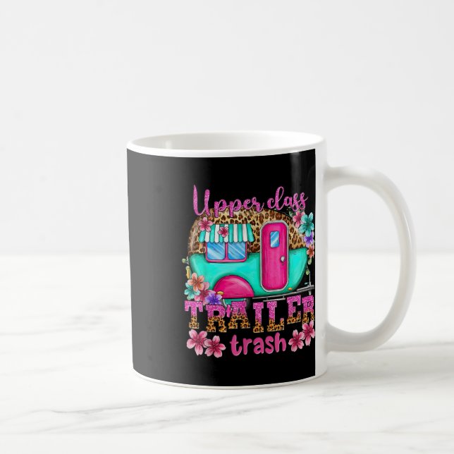 Mug Upper Cl Trailer Poubelle Camping Fabrication de s (Droite)