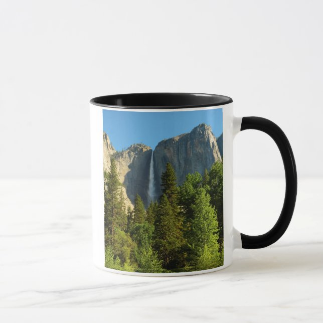 Mug Upper Yosemite Falls, Merced River, Yosemite (Droite)