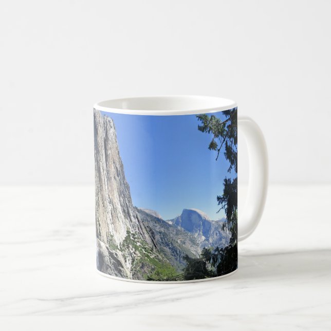 Mug Upper Yosemite Falls - Yosemite (Devant droit)