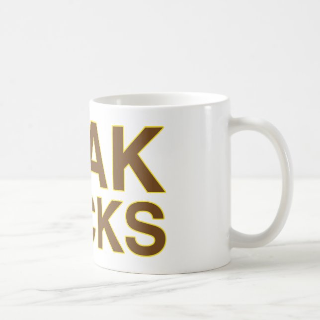 Mug UPSer (Droite)